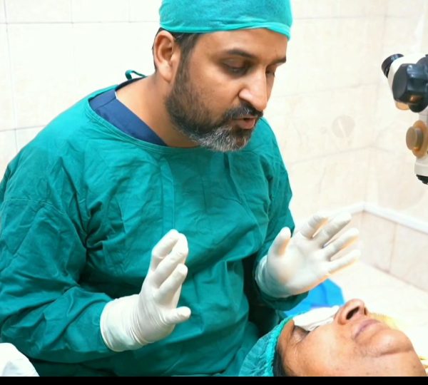 Dr Akram Laser Eye Care Center