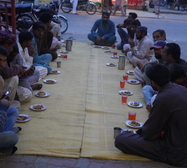 Shade Trust Dastarkhwan