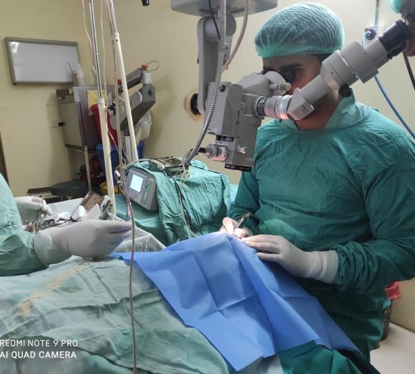 Dr Akram Laser Eye Care Center