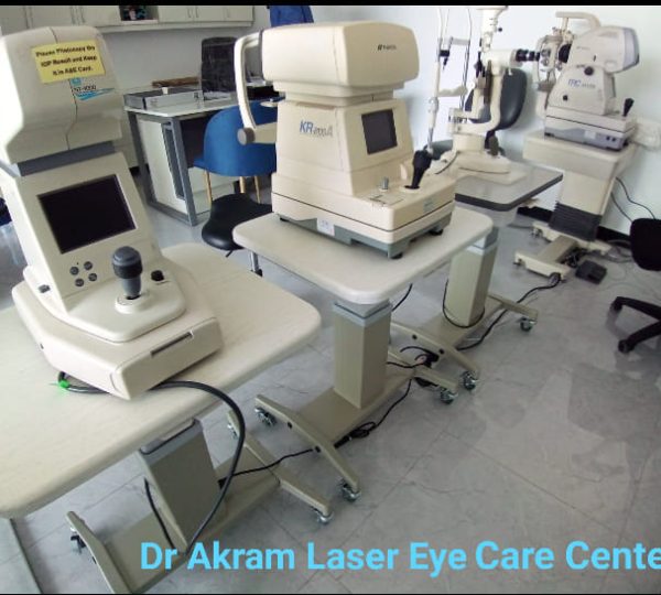 Dr Akram Laser Eye Care Center